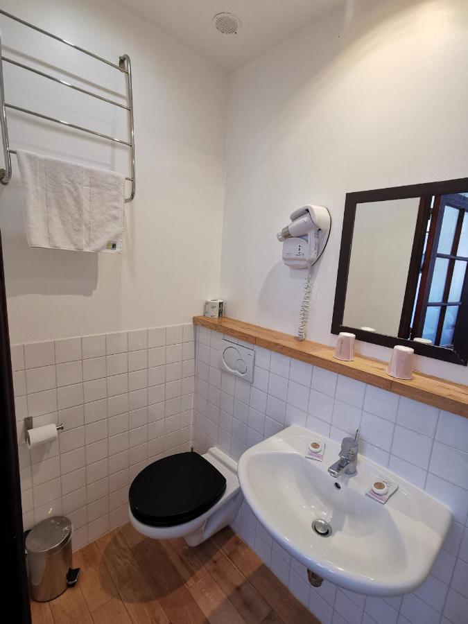 Hotel La Residence Manoir De La Salamandre Étretat Kültér fotó