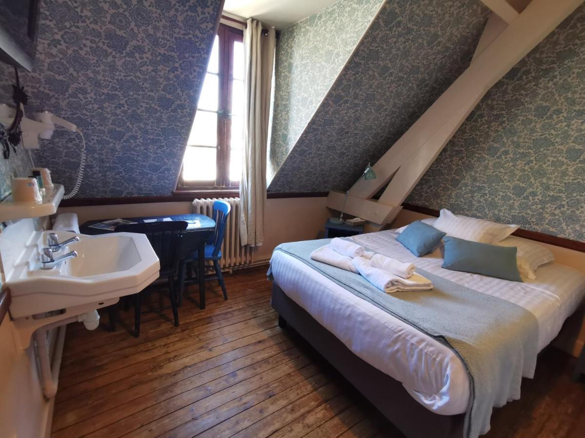 Hotel La Residence Manoir De La Salamandre Étretat Kültér fotó