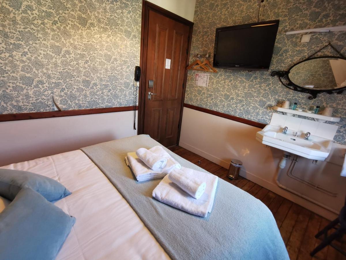 Hotel La Residence Manoir De La Salamandre Étretat Kültér fotó