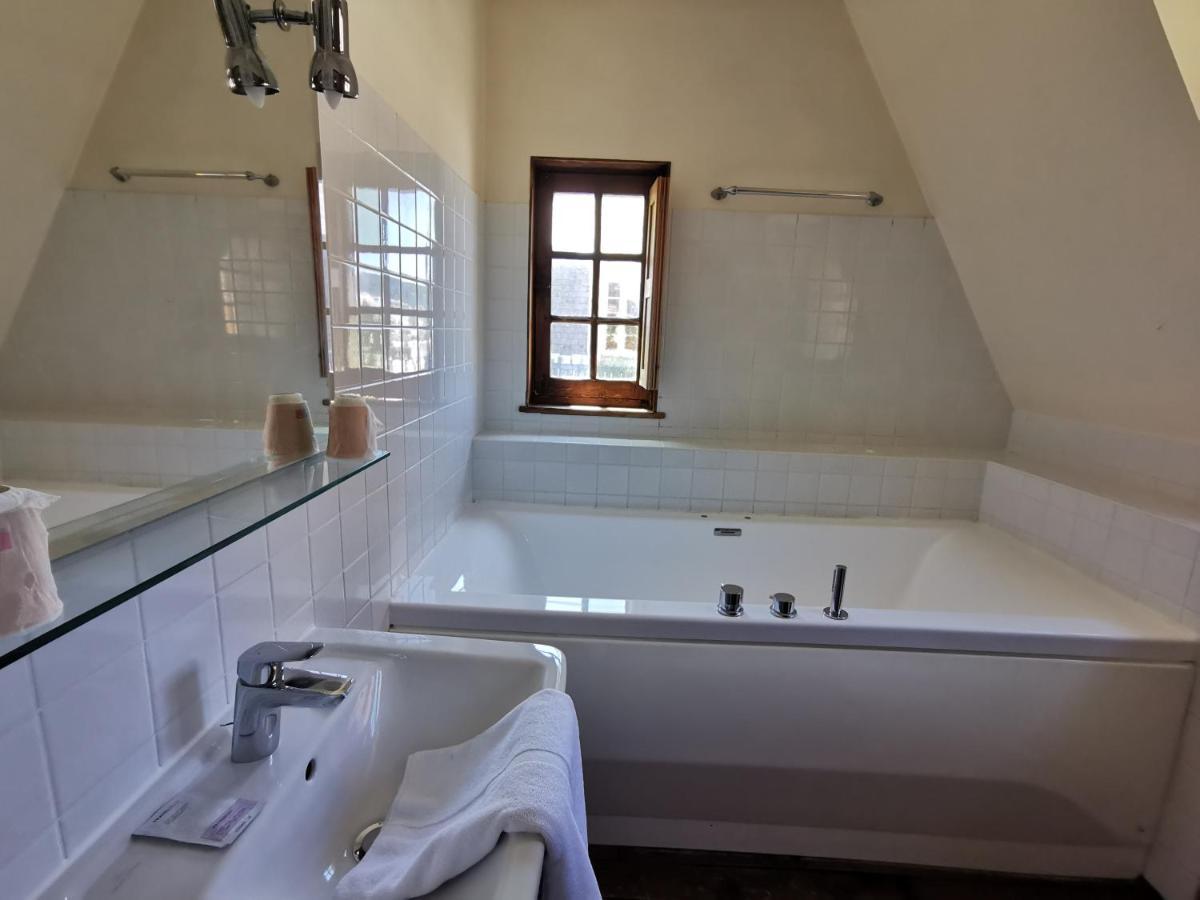 Hotel La Residence Manoir De La Salamandre Étretat Kültér fotó