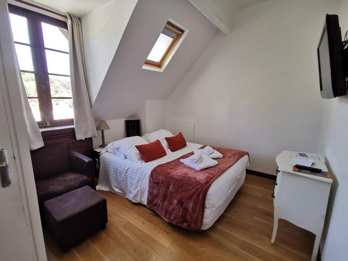Hotel La Residence Manoir De La Salamandre Étretat Kültér fotó