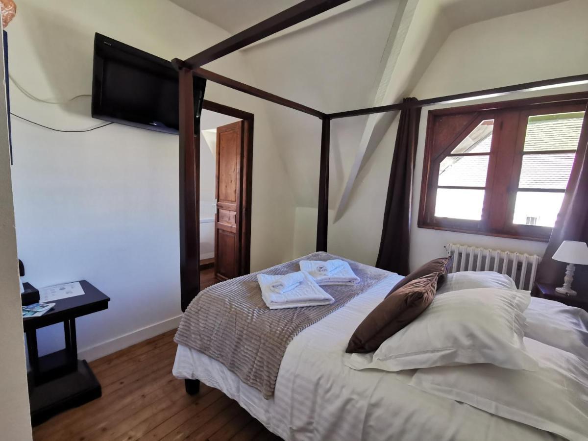 Hotel La Residence Manoir De La Salamandre Étretat Kültér fotó