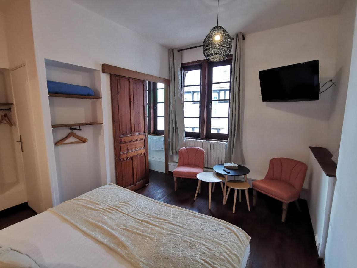 Hotel La Residence Manoir De La Salamandre Étretat Kültér fotó