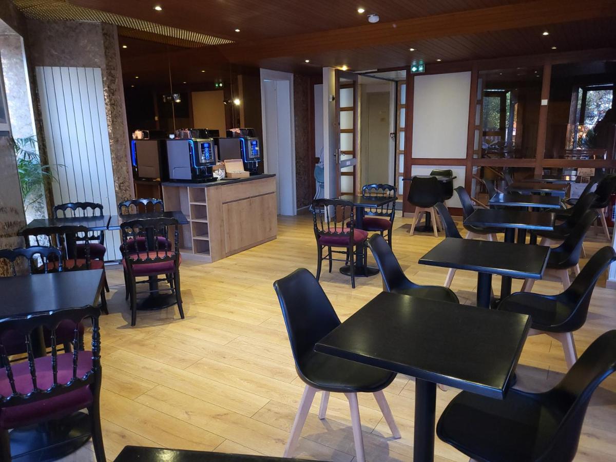 Hotel La Residence Manoir De La Salamandre Étretat Kültér fotó
